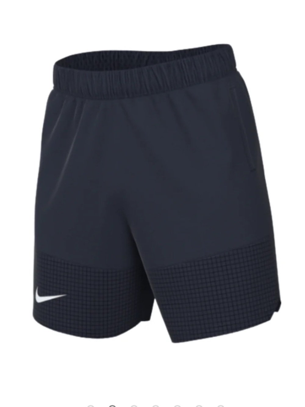 NIKE DRI-FIT WOVEN POCKET SHORT UV
Men's Dri-FIT Woven Shorts (Stock) Navy